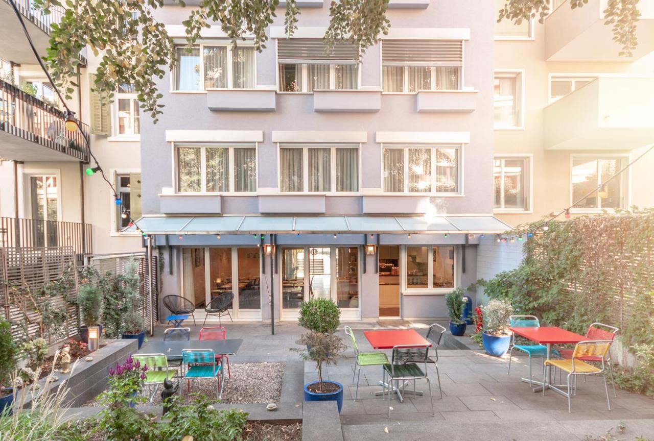 Hotel Birsighof Basel City Center Exterior photo